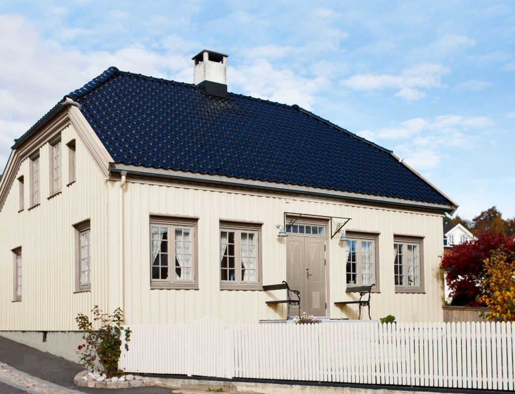 Farger Som Passer Til Lys Antikk