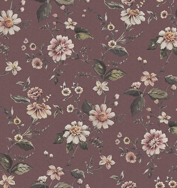 Boråstapeter Cottage Garden 3591