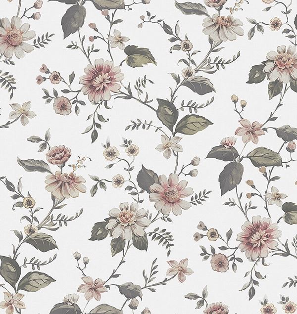 Boråstapeter Cottage Garden 3592