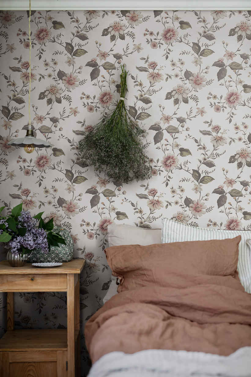 Boråstapeter Cottage Garden 3592