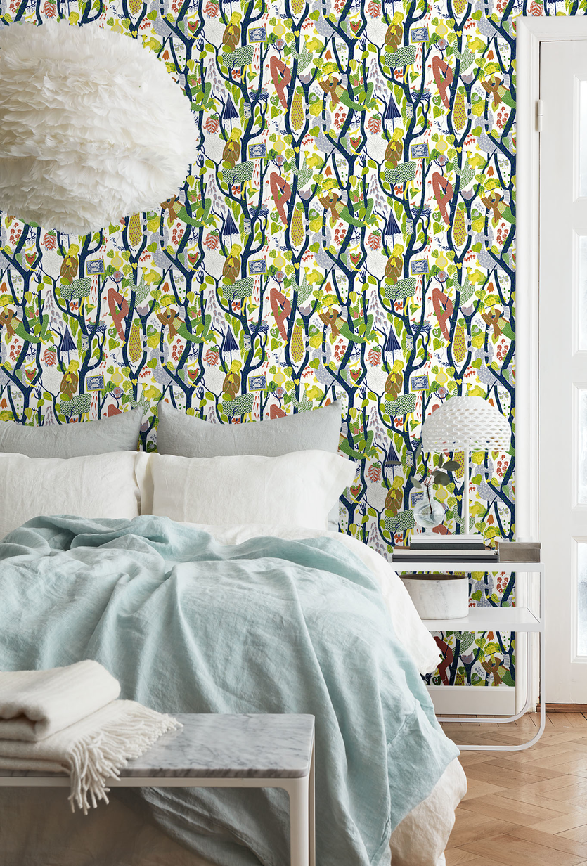 Boråstapeter Melodi 1757