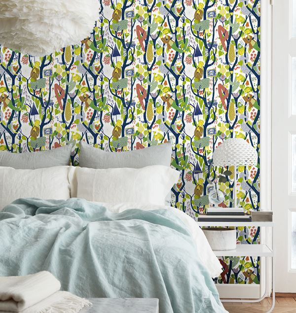 Boråstapeter Melodi 1757