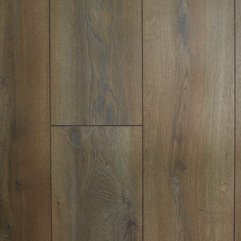 Moskus XL Brun Eik Laminatgulv