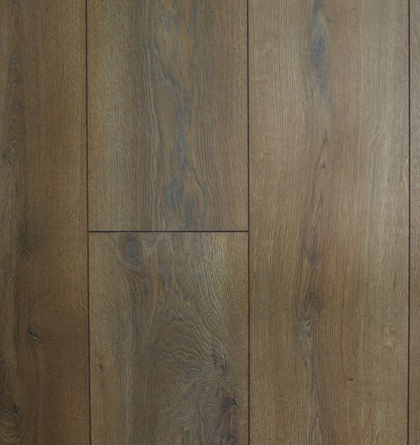 Moskus XL Brun Eik Laminatgulv