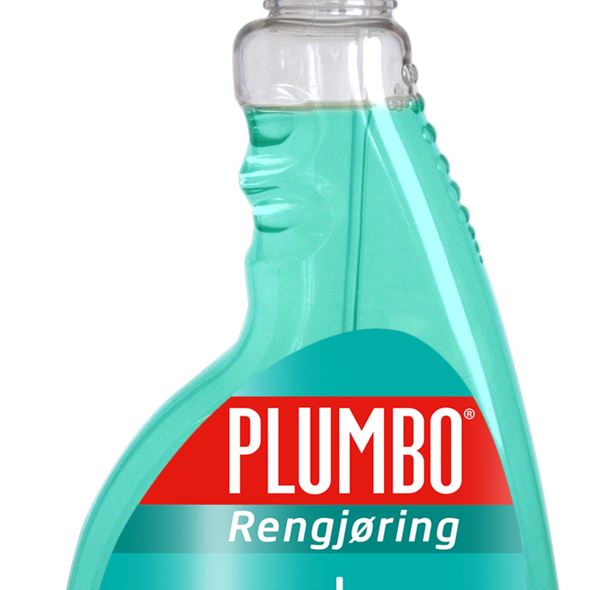 Plumbo WC- Vask og Speilglans Clean 500 ml