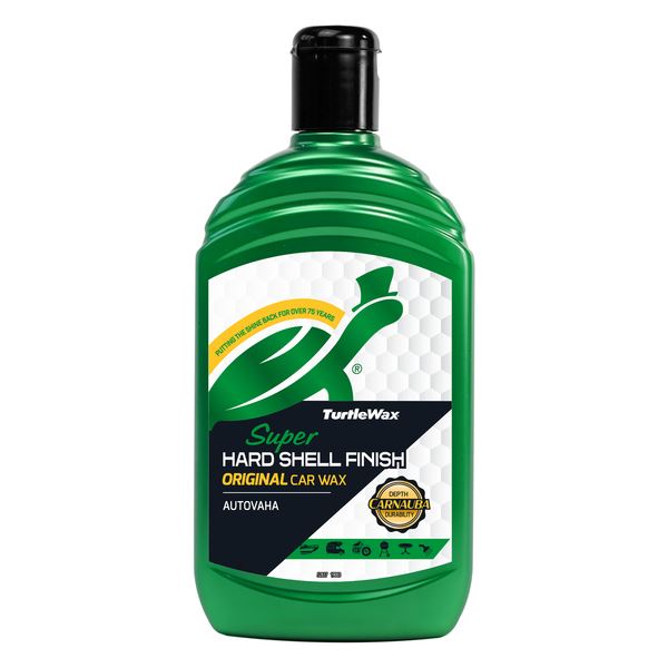 Turtle Wax Bilvoks Original Flytende - 500 ml