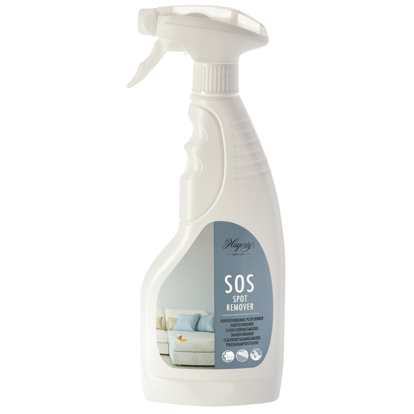 Hagerty Flekk Fjerner SOS 500 ml