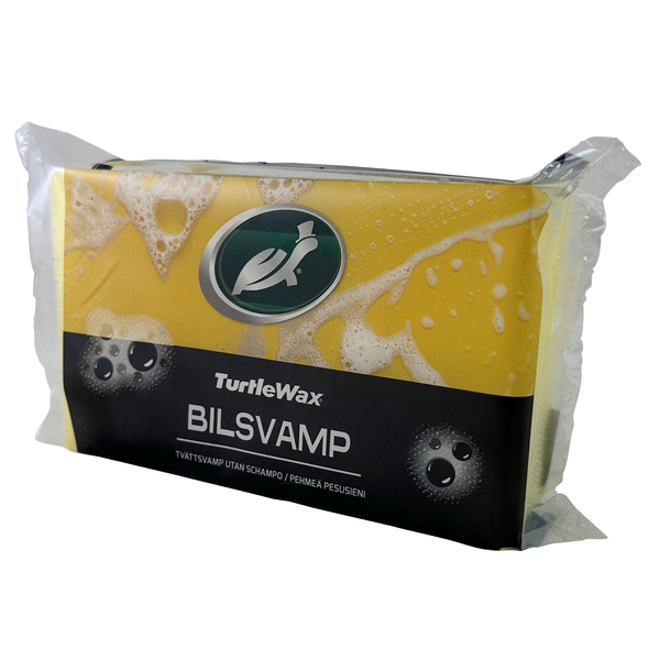 Turtle Wax Svamp U/Shampo