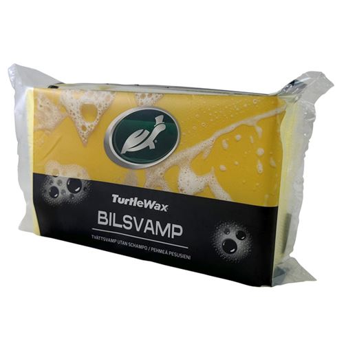 Turtle Wax Svamp U/Shampo