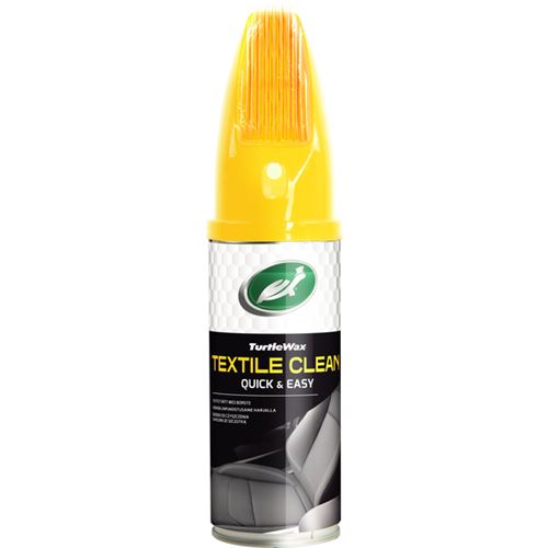 Turtle Wax Stoffrens M/Børste - 300 ml