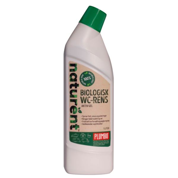 Plumbo WC Rens Naturent - 1 l