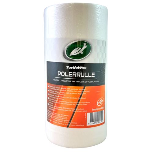 Turtle Wax Polerrull - 200 gr