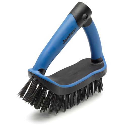 Jordan Stålbørste Forlengbar