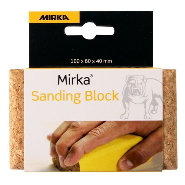 Mirka Slipekloss Kork 6 x 10 cm