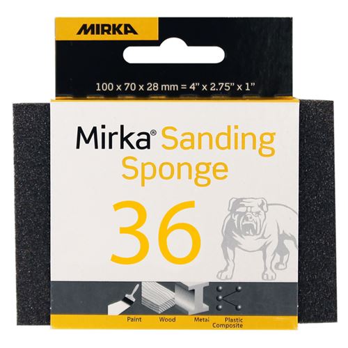 Mirka Slipesvamp 70 x 100 mm