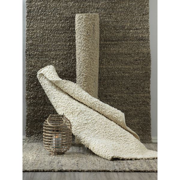 Inhouse Alpen Steelgrey - 160 x 230 cm