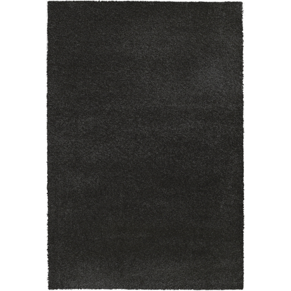 Inhouse Berber Svart - 230 x 160 cm