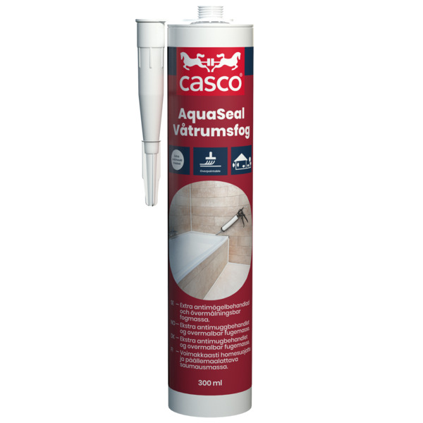 Casco Aqua Seal Fugemasse 300 ml