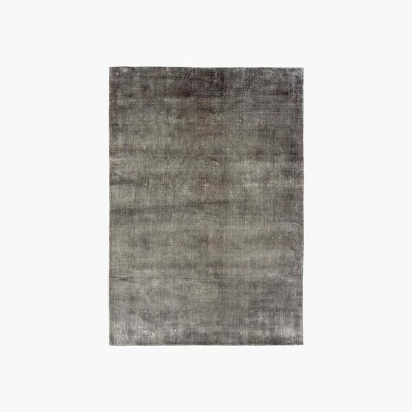 Inhouse Charles Dark Grey - 160 x 230 cm