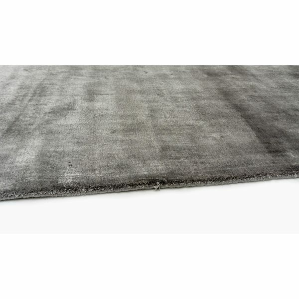 Inhouse Charles Dark Grey - 160 x 230 cm