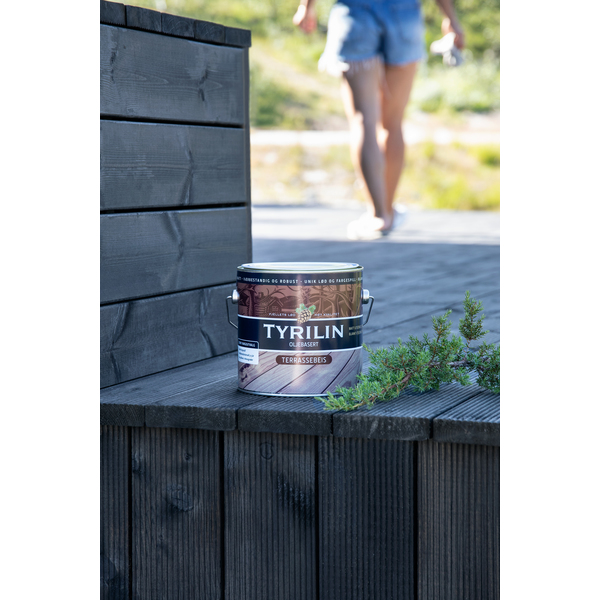 Scanox Tyrilin Terrassebeis - C base 2,7 l