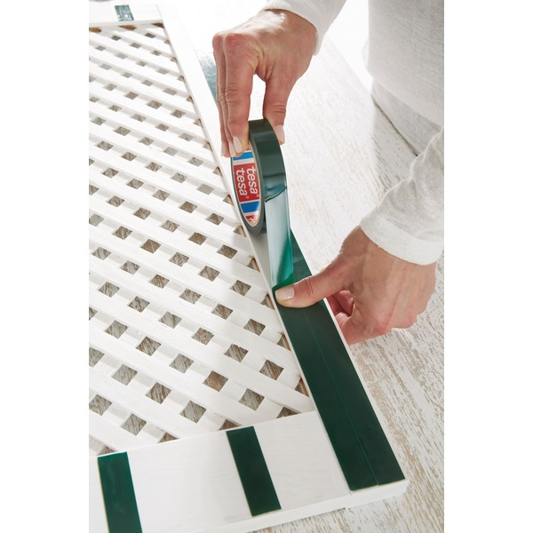 Tesa Dobbelsidigtape Utvendig Transparent 19 mm x 1,5 m