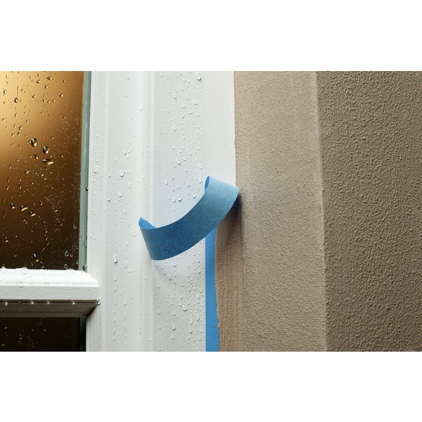 Tesa Precision Maskeringstape Ute 2 pk - 25 mm x 25 m