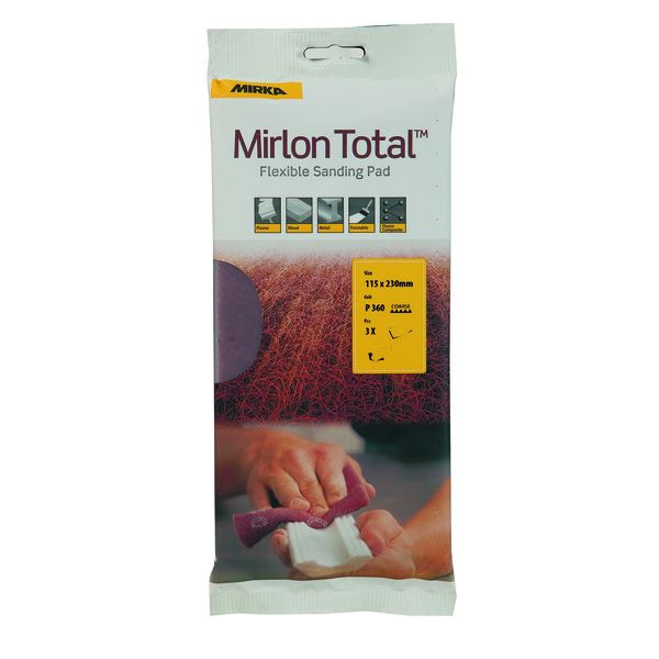 Mirka Mirlon Slipefilt TOT K 1500 115 x 230 cm