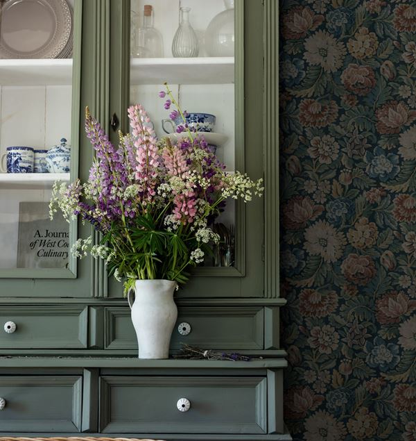 Boråstapeter Cottage Garden 3561