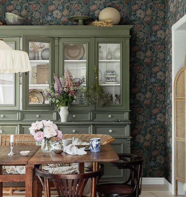 Boråstapeter Cottage Garden 3561