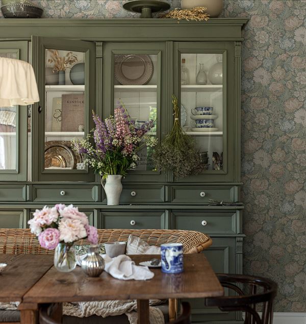 Boråstapeter Cottage Garden 3562