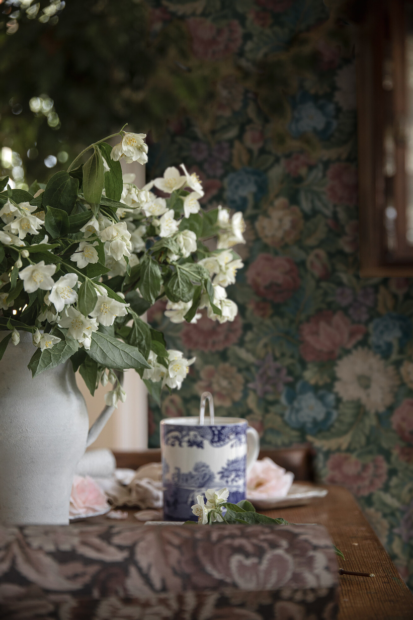 Boråstapeter Cottage Garden 3595