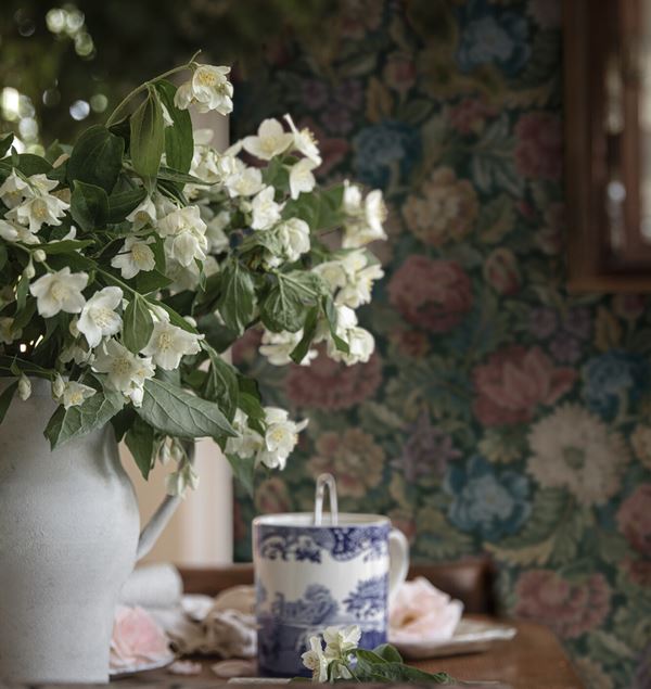 Boråstapeter Cottage Garden 3595