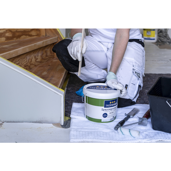 Trestjerner Sperregrunn 2,7 l