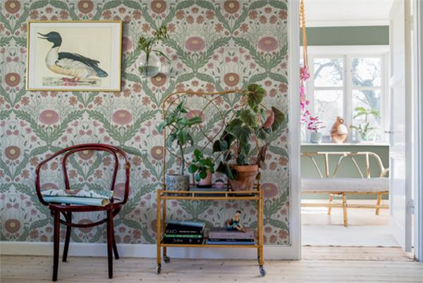 Wall Concept Blomstermåla 51002