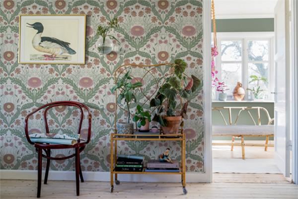 Wall Concept Blomstermåla 51007