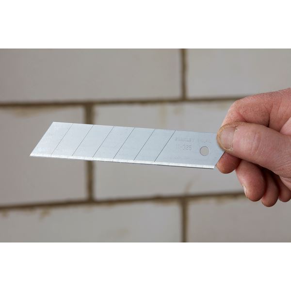 Stanley Knivblad Brekk 0-11-325 Stål 25 mm