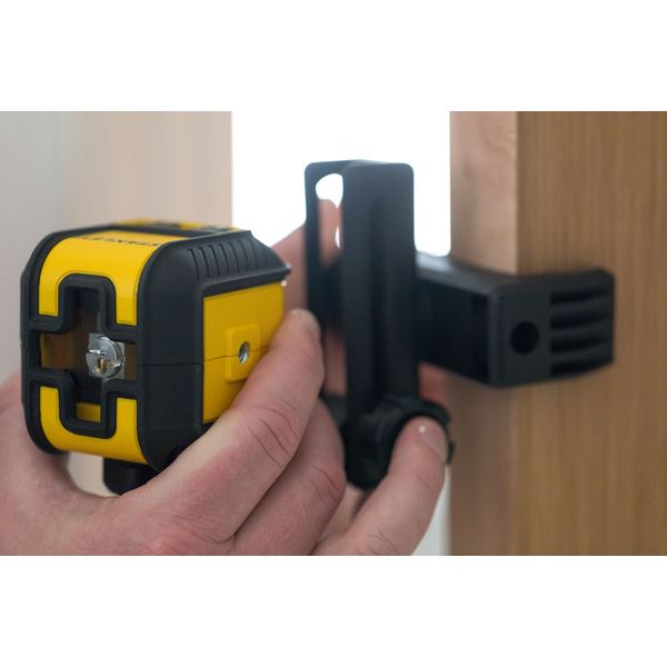 Stanley Kysslinjelaser Cubix m/stativ