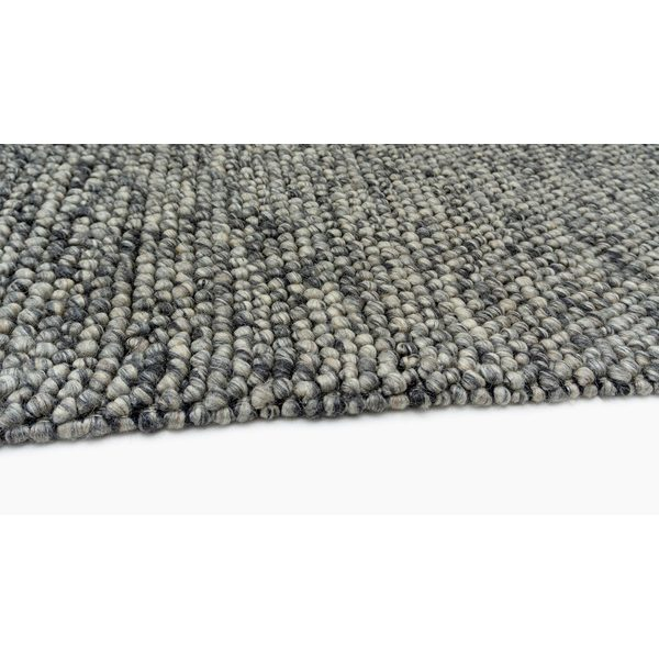 Inhouse Riverstone Steelgrey - 160 x 230 cm