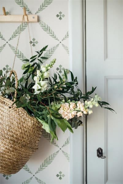 Wall Concept Blomstermåla 51024