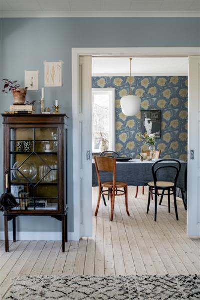 Wall Concept Blomstermåla 51010