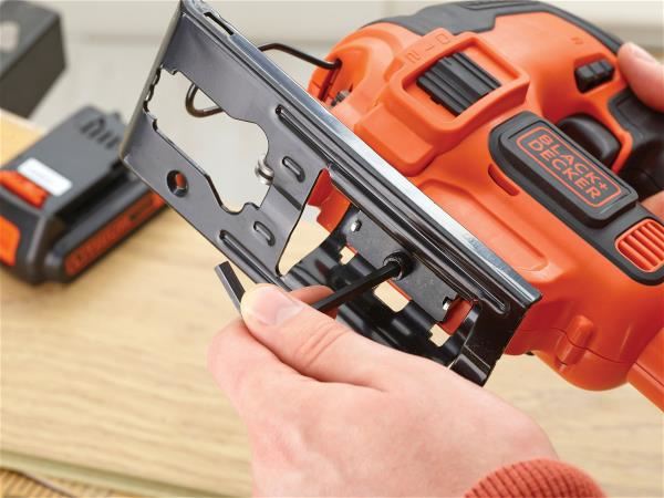 Stanley Black & Decker Black & Decker Stikksag 18V Pendel