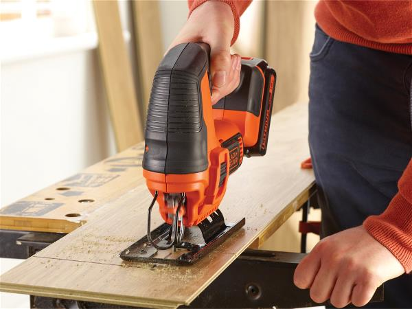 Stanley Black & Decker  Black & Decker Stikksag 18V Pendel