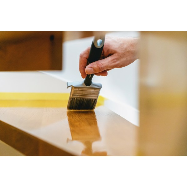 Trestjerner Gulvlakk Oljebasert Silkematt 3 l