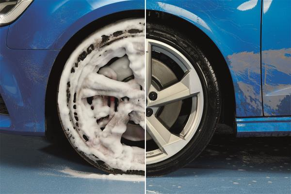 Autoglym Wheel Cleaning Mousse - 500 ml