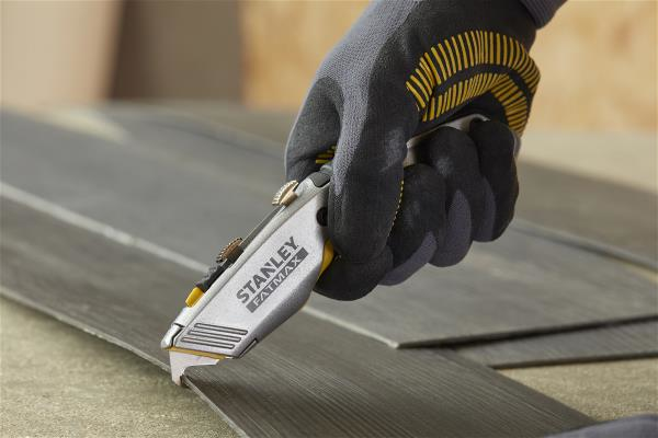 Stanley Fatmax Kniv Dobbeltblad 