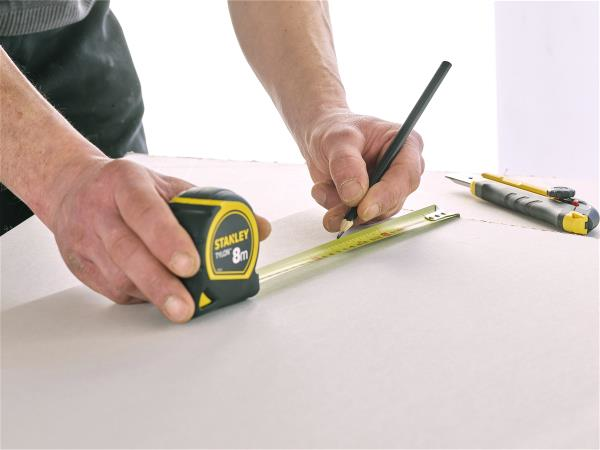 Stanley Målebånd 8M