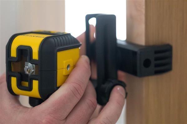 Stanley Kysslinjelaser Cubix m/stativ