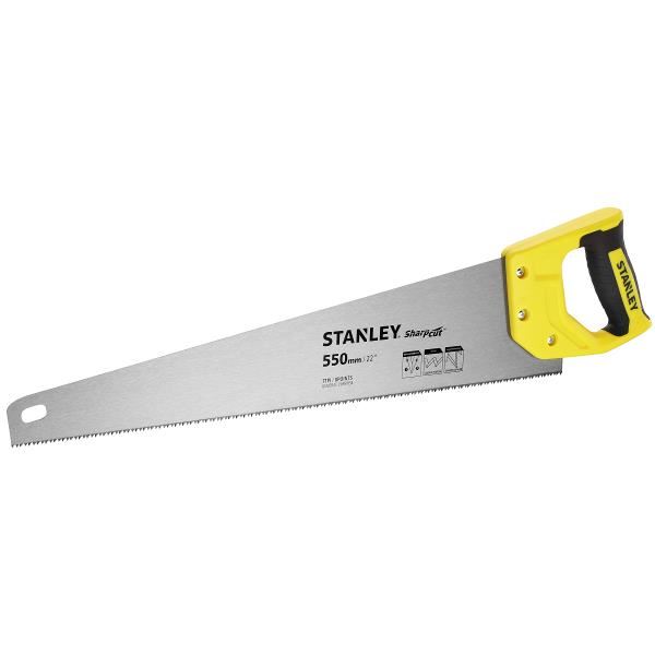 Stanley Håndsag 7TPI - 550 mm