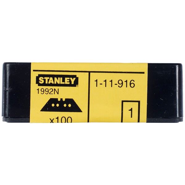 Stanley Knivblad Standard 1992 a 100 stk